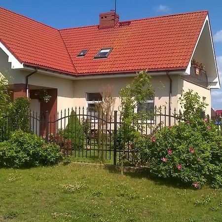 Dom Goscinny "Berberys" Rewal Bagian luar foto