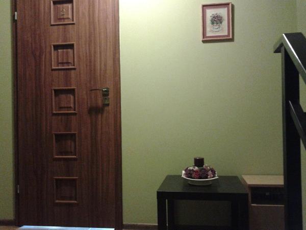 Dom Goscinny "Berberys" Rewal Bagian luar foto