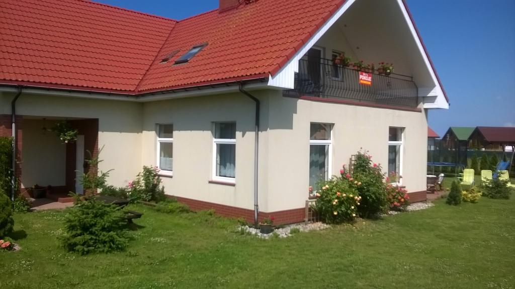 Dom Goscinny "Berberys" Rewal Bagian luar foto