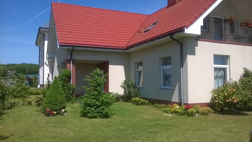 Dom Goscinny "Berberys" Rewal Bagian luar foto