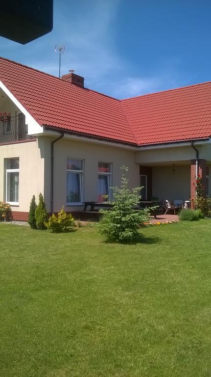 Dom Goscinny "Berberys" Rewal Bagian luar foto