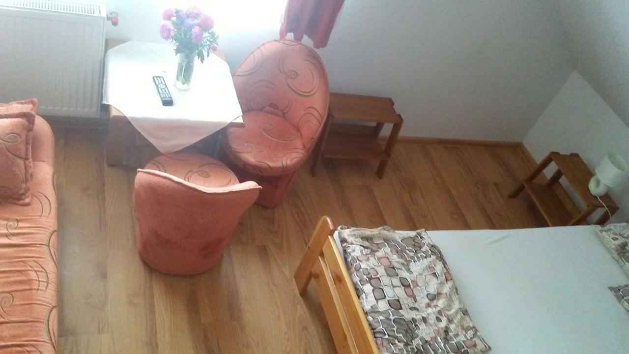 Dom Goscinny "Berberys" Rewal Bagian luar foto
