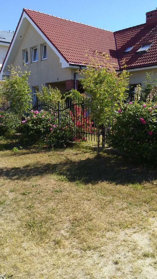 Dom Goscinny "Berberys" Rewal Bagian luar foto